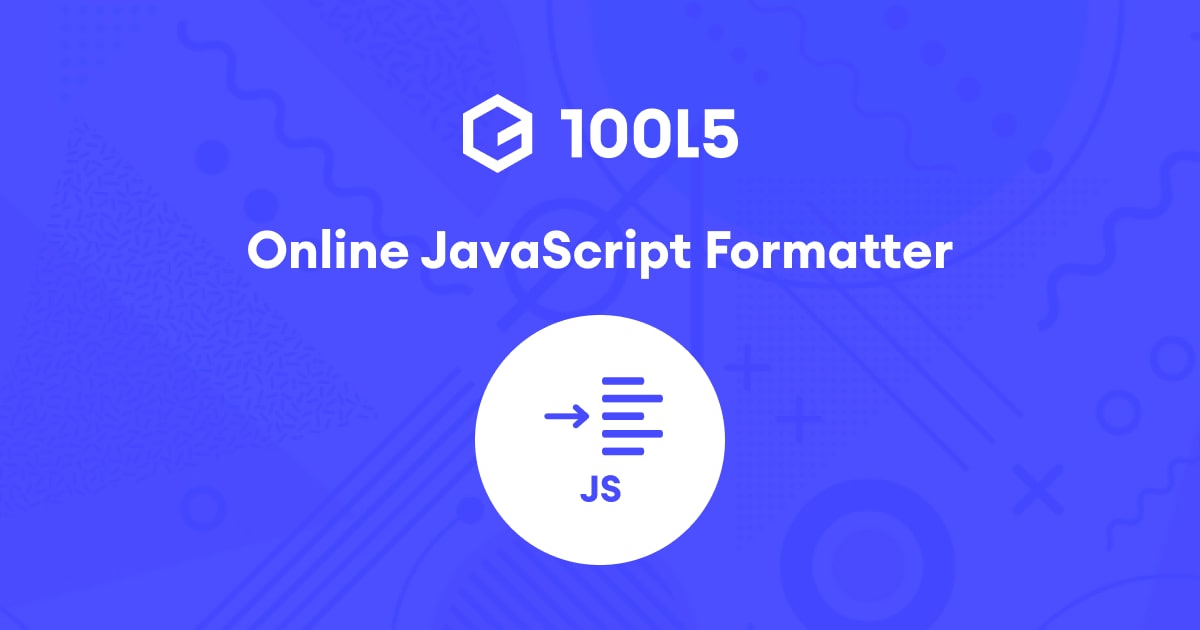 best javascript formatter beautifier for sublime text