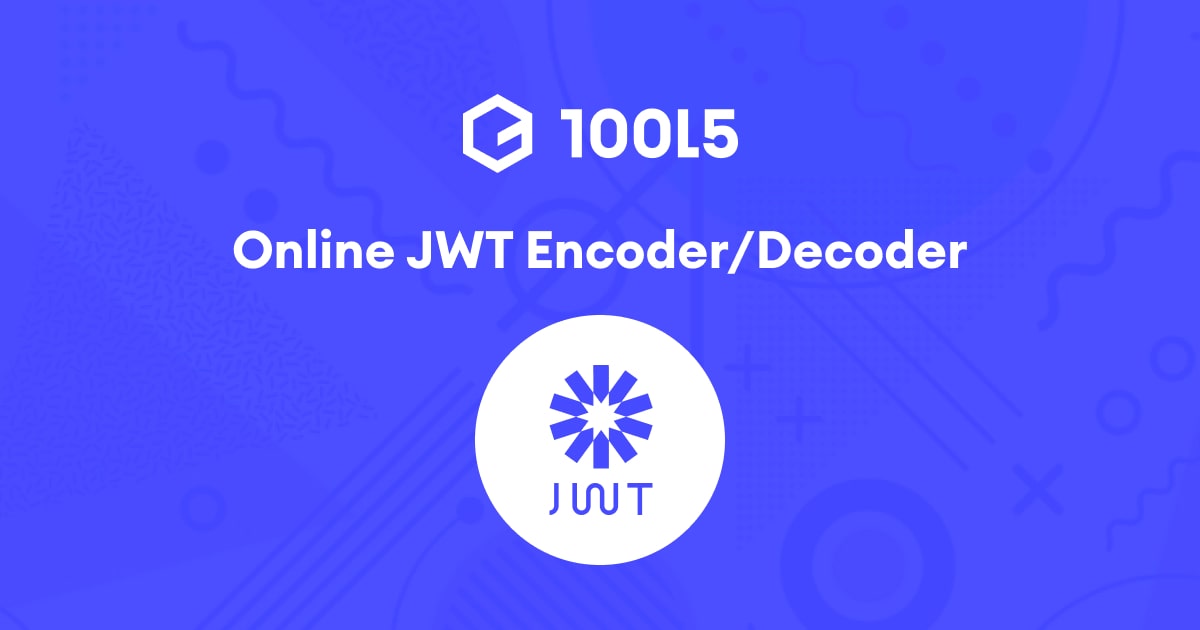 jwt-encoder-decoder-online-10015-tools