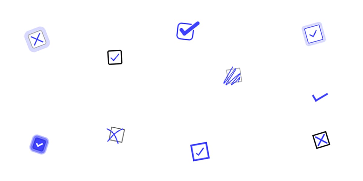 Types of CSS Checkboxes