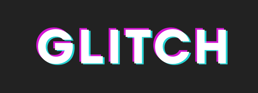 HTML5 Glitch Text Generator from Stallio « Adafruit Industries